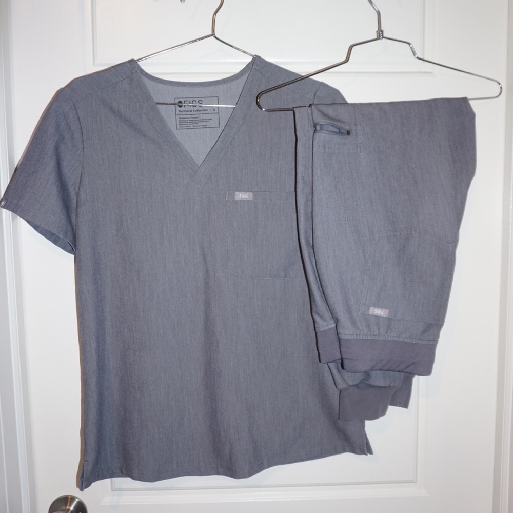 Figs Scrub Set Small Petite